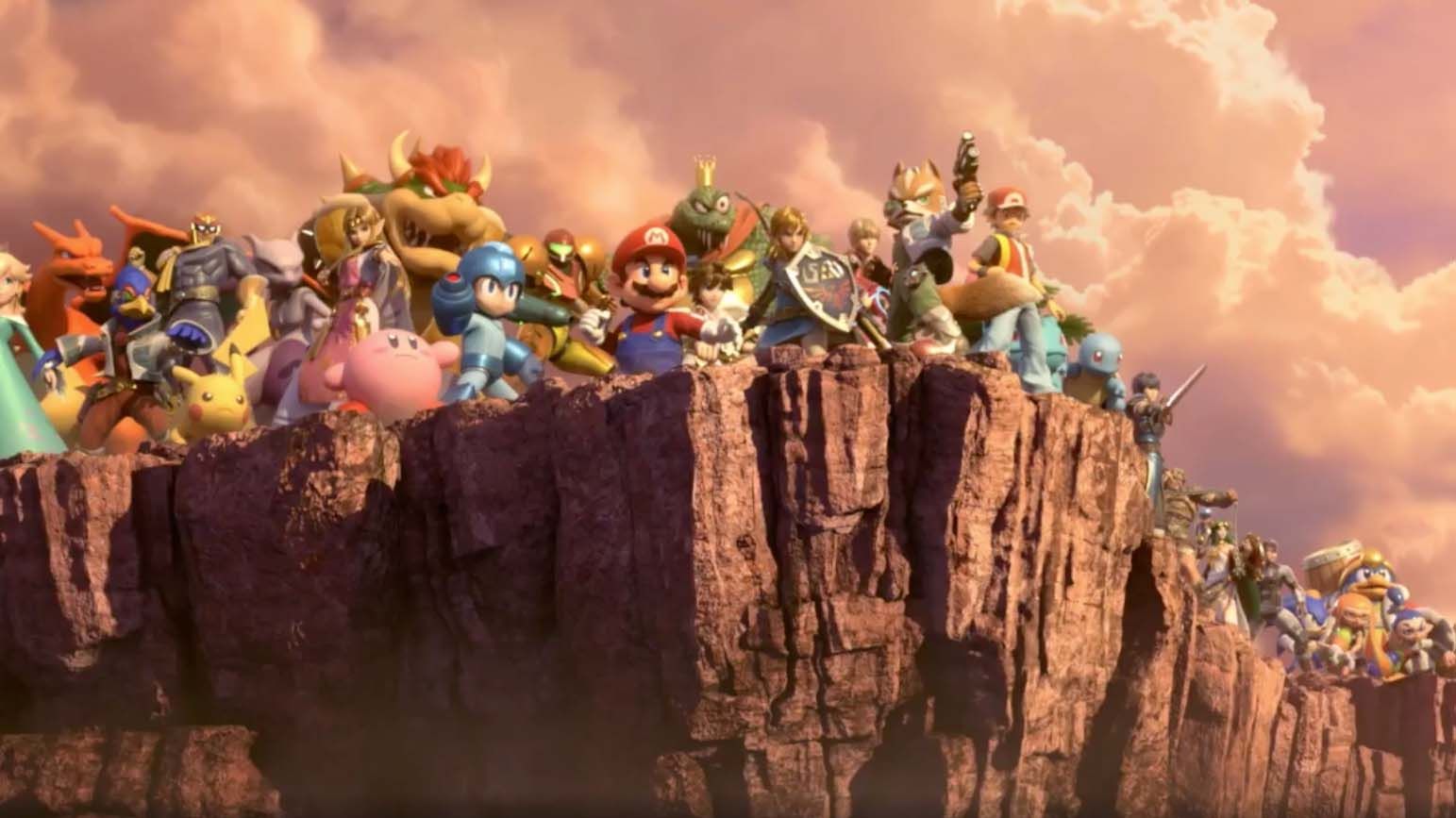 characters near cliff